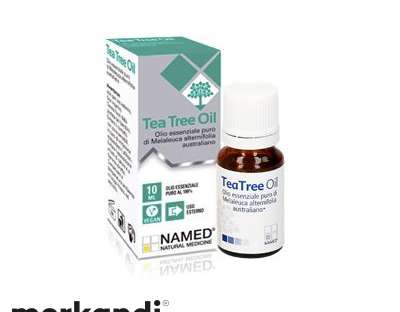 TEA TREE OIL GTT 10ML NAMED