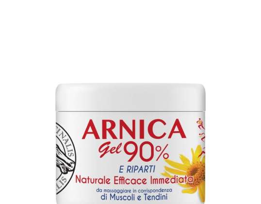 ARNICA GEL 90 500ML HUMANA OFFIC