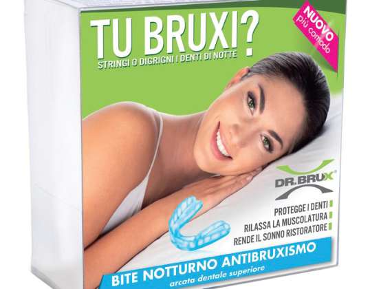 DR BRUX BITE NOTTE SUP AZZ