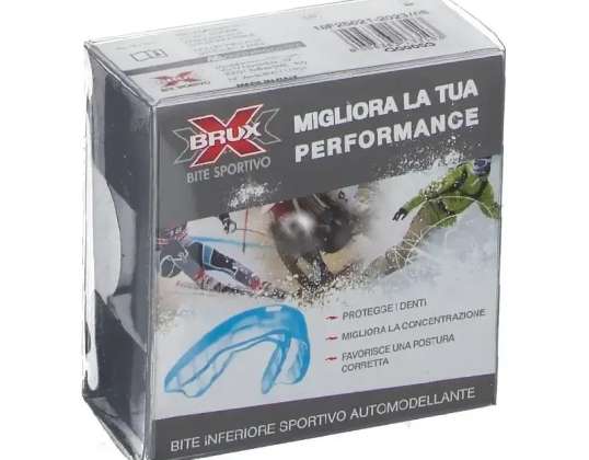 DR BRUX BITE SPORT INF TRASPAR