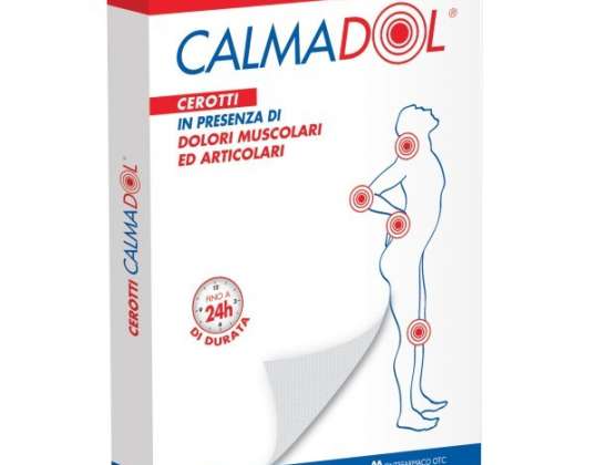 CALMADOL PLEISTER