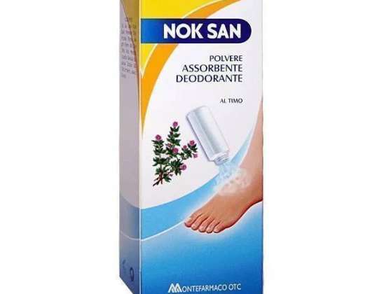 NOKSAN ASS DEOD MILTELIAI 75GR