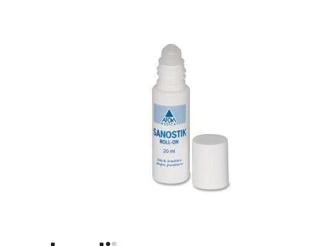 SANOSTIK ROLL ON LENIT 20ML