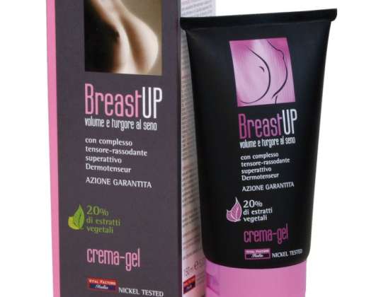 BREAST UP GELCRÈME 150ML