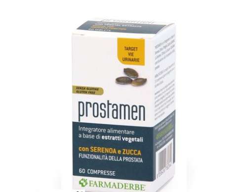 PROSTAMEN INT 60 CPR