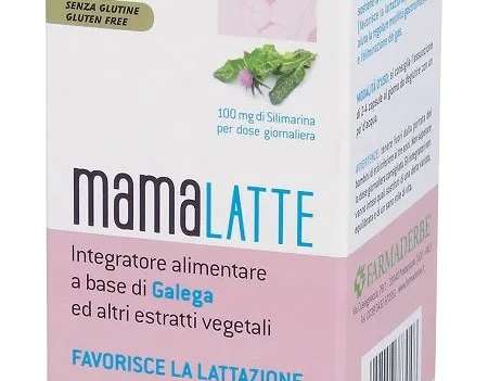 MAMA LATTE 60CPS