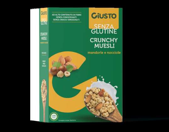 RECHTS S/G KROKANTE MUESLI MAND