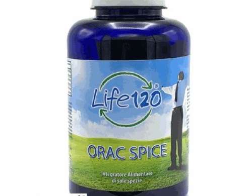 ORAC SPICE 240CPR