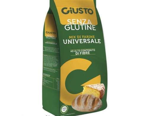 GIUSTO S/G UNIVERSA JAHUSEGU