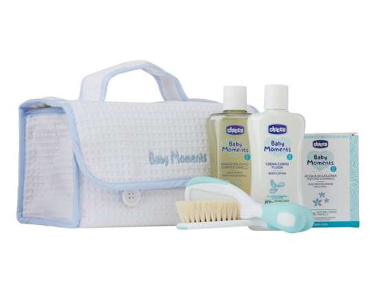 BM BEAUTY HANDLE LIGHT BLUE 10618