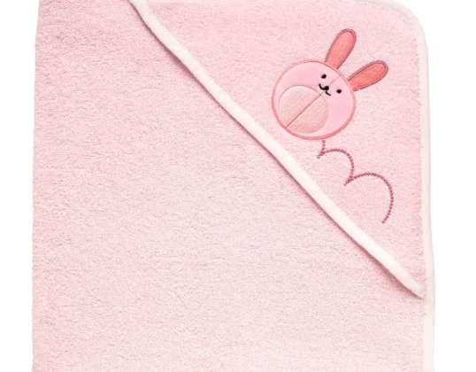 CH QUADR PINK SPONGE 0M