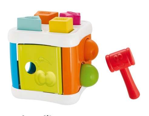 CH CUBE GAME FIT A MA
