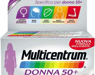 MULTICENTRO MUJER 50 60CPR