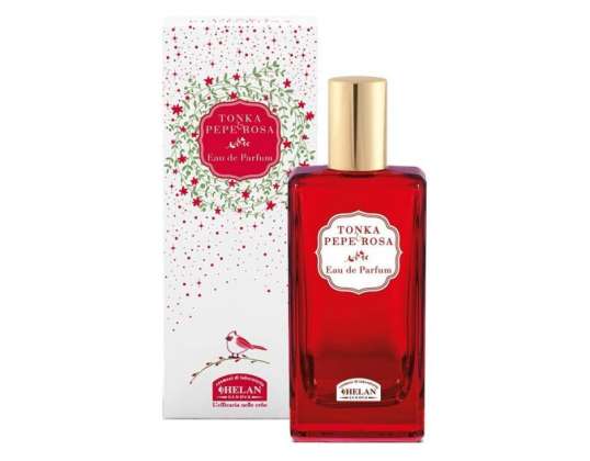 EAU DE PARFUM TONKA UND ROSA PFEFFER