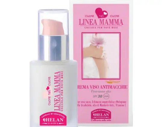 HELAN MOM FACE CREAM A/BLEMISHES