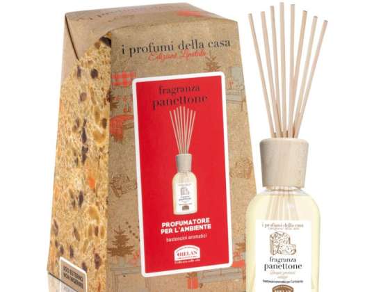 PALITOS AROMÁTICOS DE PANETTONE