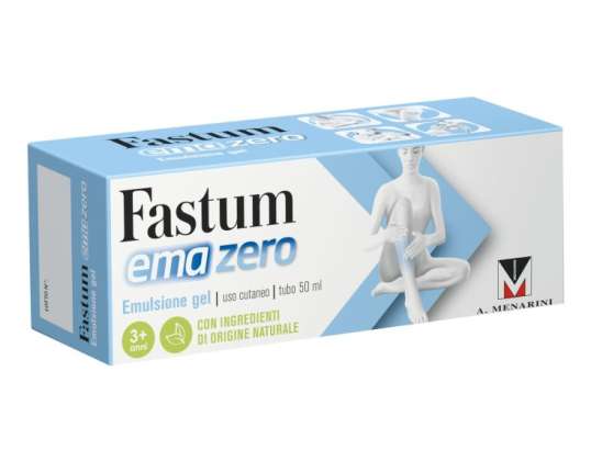 FASTUM EMAZERO EMULS GEL 100ML