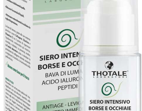 THOTALE SERUM INTENS BAGS/OCC