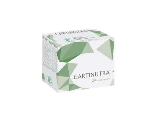 CARTINUTRA 20SOBRES 5 5G