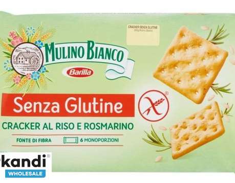 BI CRACKER RICE MILL/ROS200G