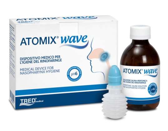 ATOMIX WAVE IG NOSOGARDZIEL