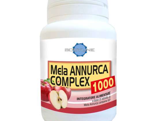 ANNURCA APPLE COMPLEX1000 30CPS