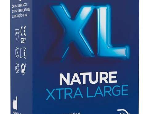 CONTROL NEW NAT 2 0 XL 12PCS