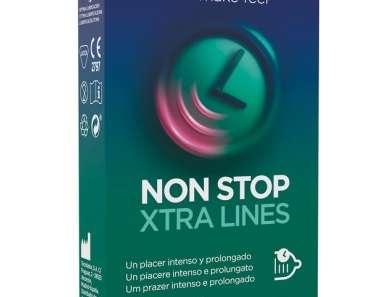 CONTROL NON STOP XTRA LINES6PCS