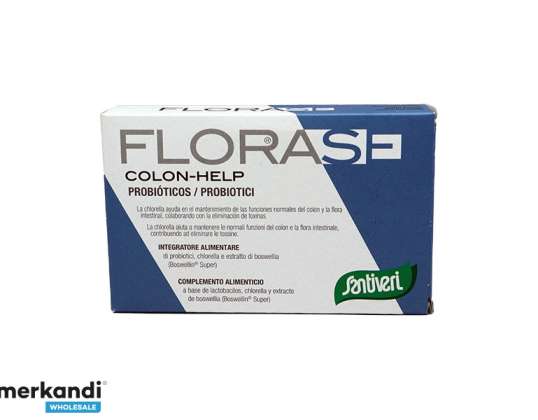 FLORASE COLON HULP INT.40CPS
