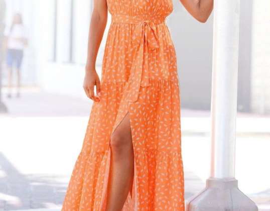 Women's Dresses, Summer/Spring Season, MIX with Women's Dresses, Mixed Palettes, Mixed Palettes, Textiles, REMAINING STOCK