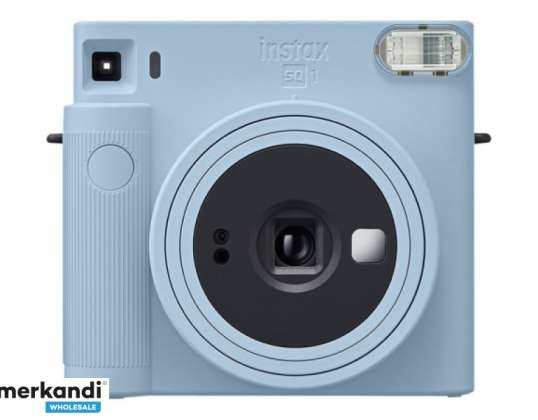 Fujifilm Instax SQUARE SQ1  Sofortbildkamera Blau 16672142