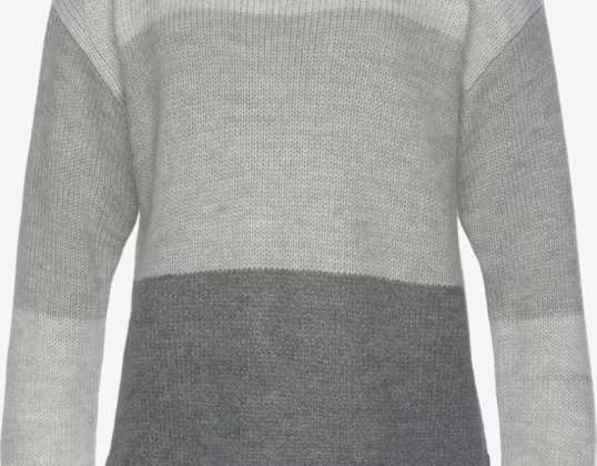 020046 women's sweater from Lascana. Sizes: 32/34, 36/38, 40/42, 44/46