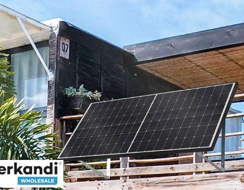 Energia Balkon Elektrownia Panel słoneczny 800 Watt, NOWOŚĆ, Najlepsza oferta!