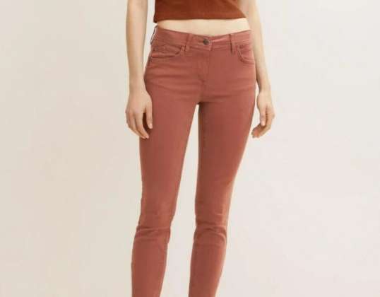 020069 Tom Tailor jeans til kvinder. Tyske størrelser: fra 34 til 44 inklusive