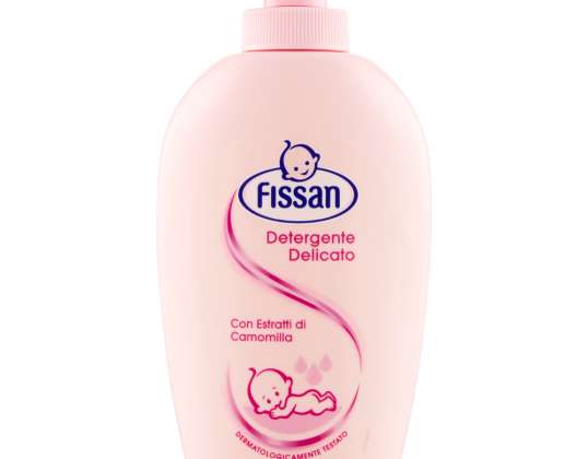 FISSAN FLÜSSIGSEIFE 250ML