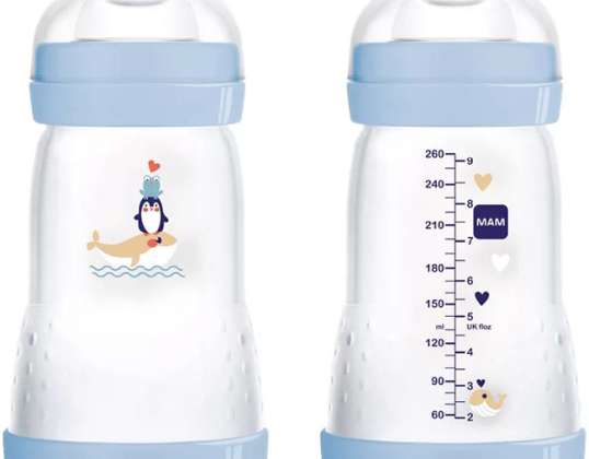 MAM EASY START BIB 260ML MASCH