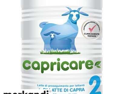 CAPRICARE 2 MILCHPULVER 400G