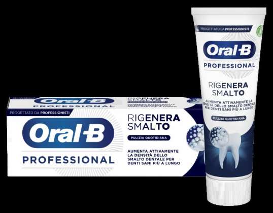 ORAL B DENT. RIG. GLAZE ML75