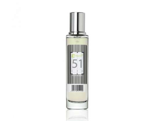 IAP ERKEK MINI PARFÜM 51 30ML