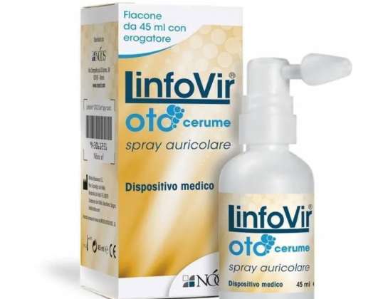 LINFOVIR OTO ERROM SPRY AURIC