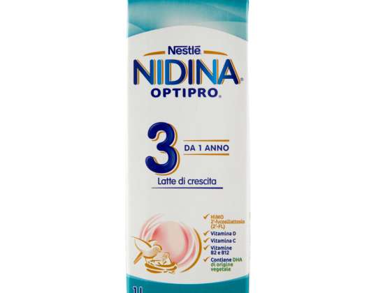 NIDINA OPTIPRO 3 LIQUIDE 1L