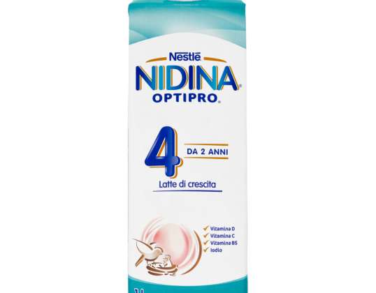 NIDINA OPTIPRO 4 LIQUIDE 1L