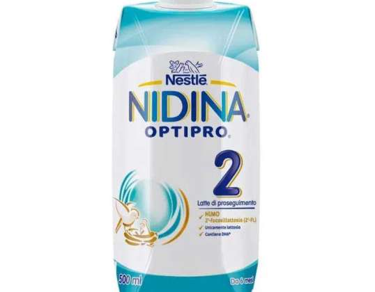 NIDINA 2 OPTIPRO LIQUIDE 500ML