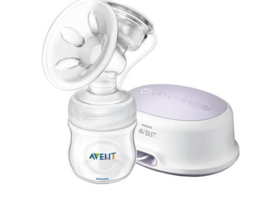 EXTRACTOR DE LECHE INDIVIDUAL AVENT ELET