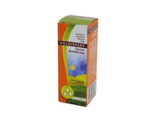 VALDISPERT ANTI-STRESS DRUPPELS 30ML