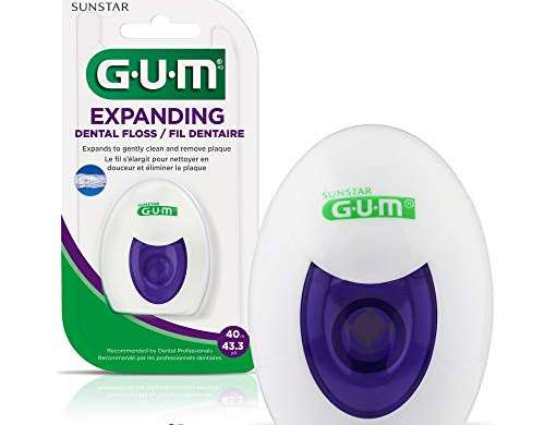 BUTLER FLOSS EXPANDING 30MT 2030