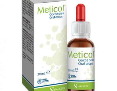 METICOL GOTAS ORALES 20ML