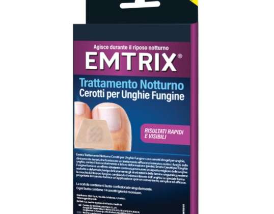 EMTRIX PLEISTERS 14ST