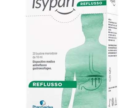 ISYPAN REFLUX 20BUST