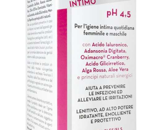 CARECYST INTIMATE CLEANSER